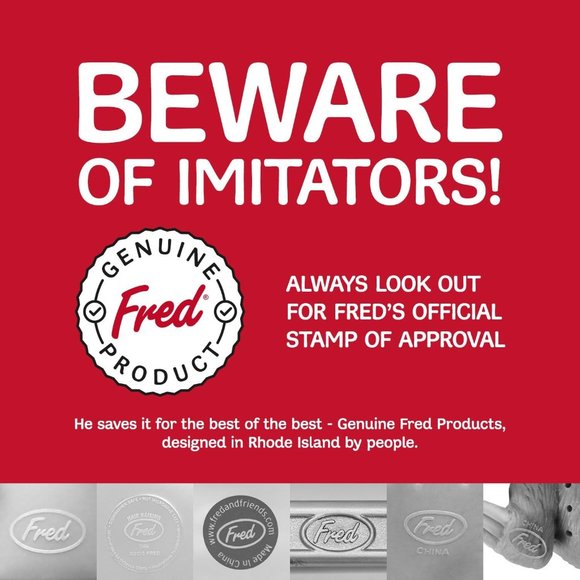 Genuine Fred DINNER WINNER Kids' Dinner Tray / Enchanted Forest Hero NWT - Picture 6 of 6